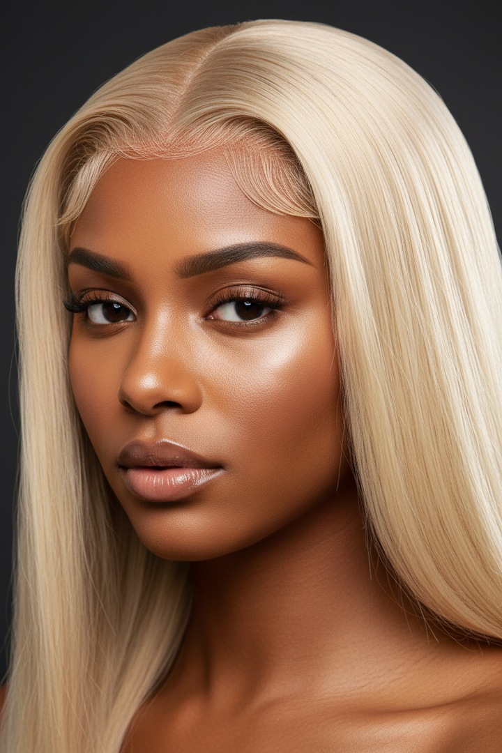 Blonde & Brown Wigs