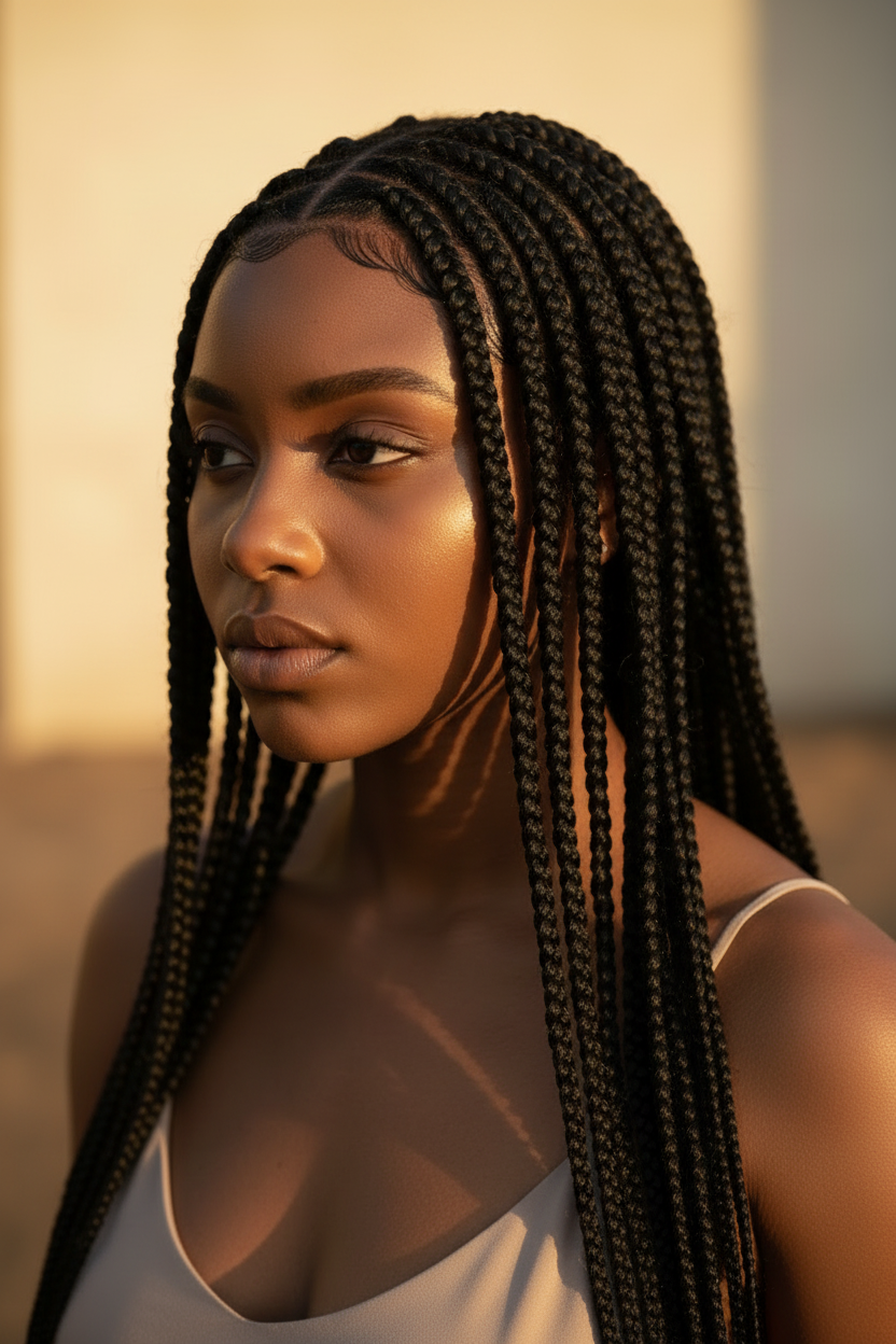 Braided Wigs