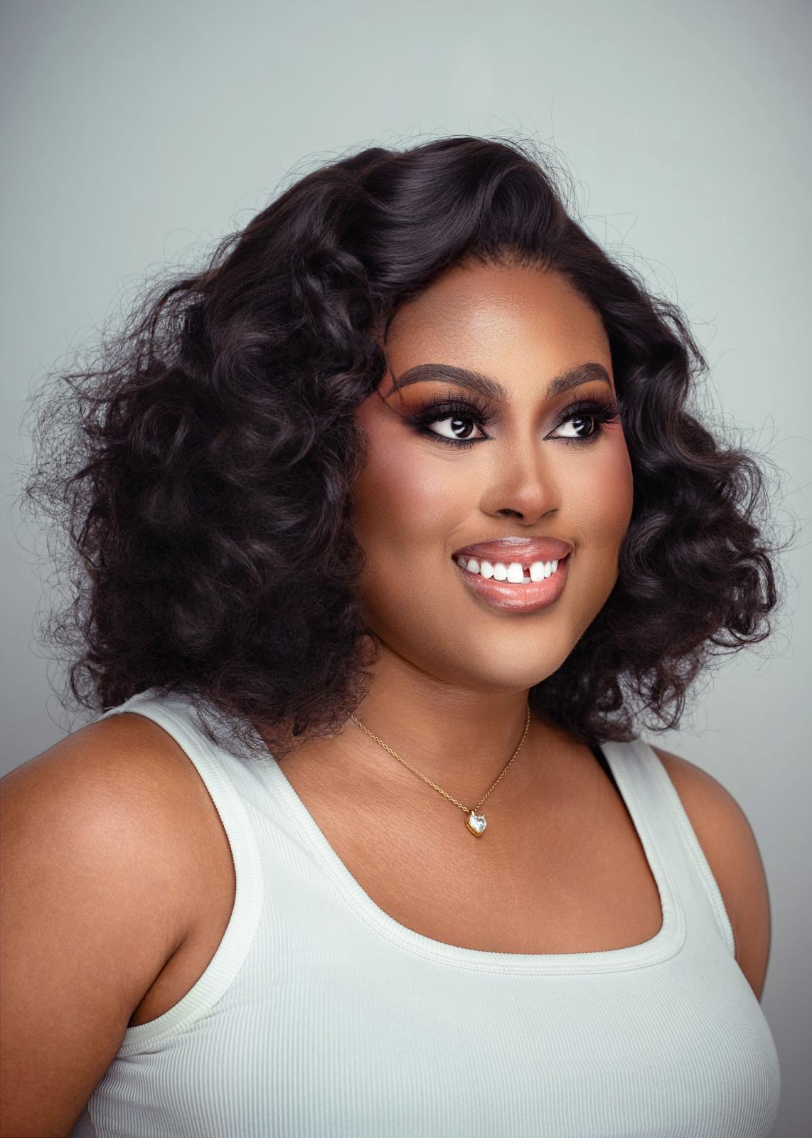 Bouncy Curly Virgin Hair Wig