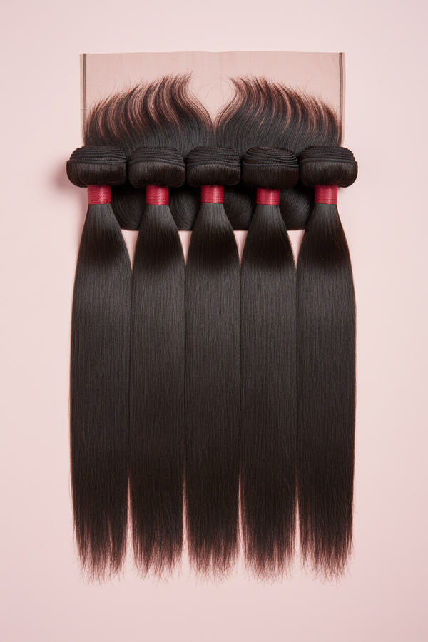 Lace frontals & bundles